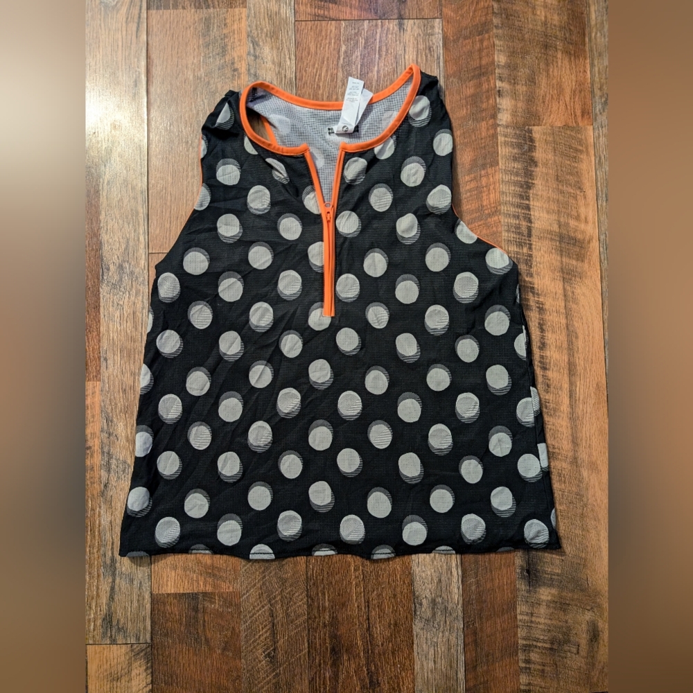 Oiselle tank